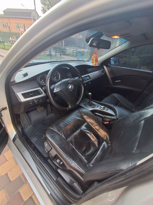 Продам  BMW  E61