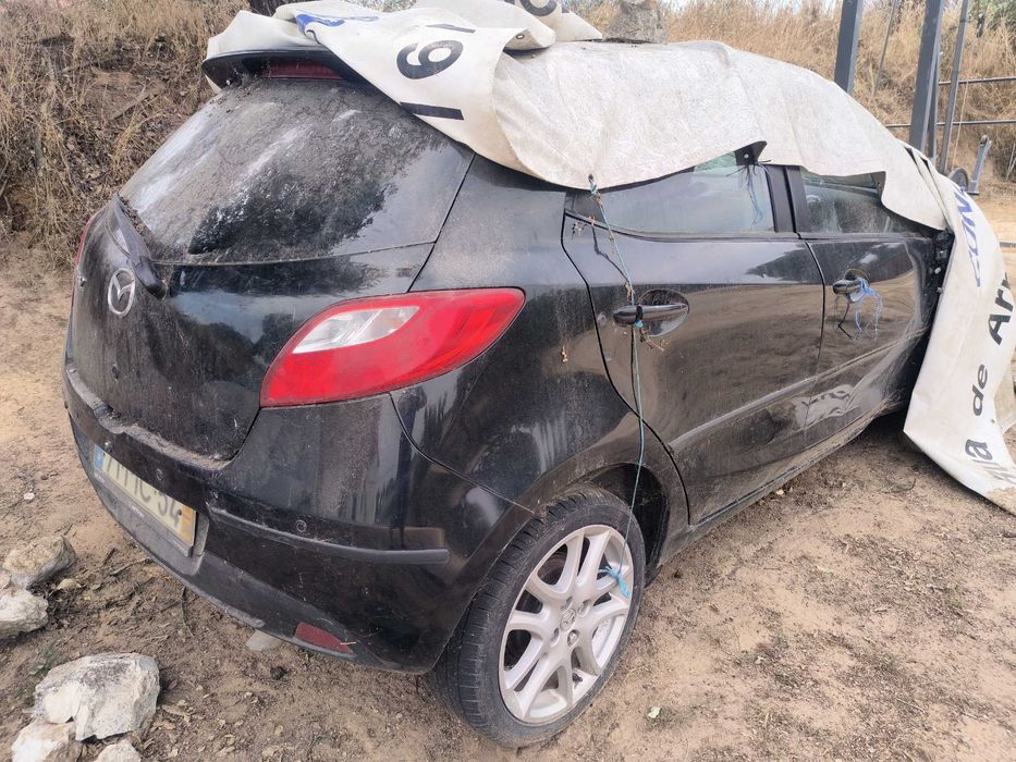 Venda Mazda 1,6 sport