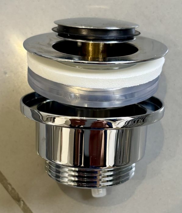 Válvula clic universal nova