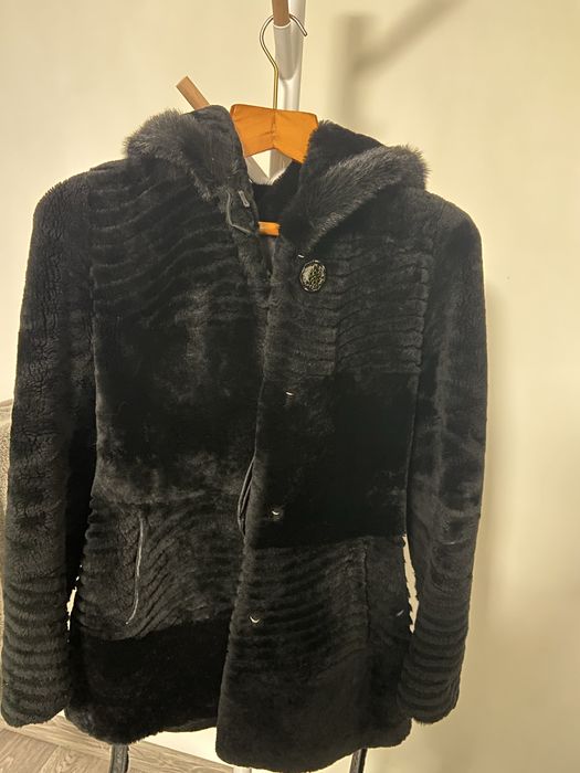 Полушубок из мутона