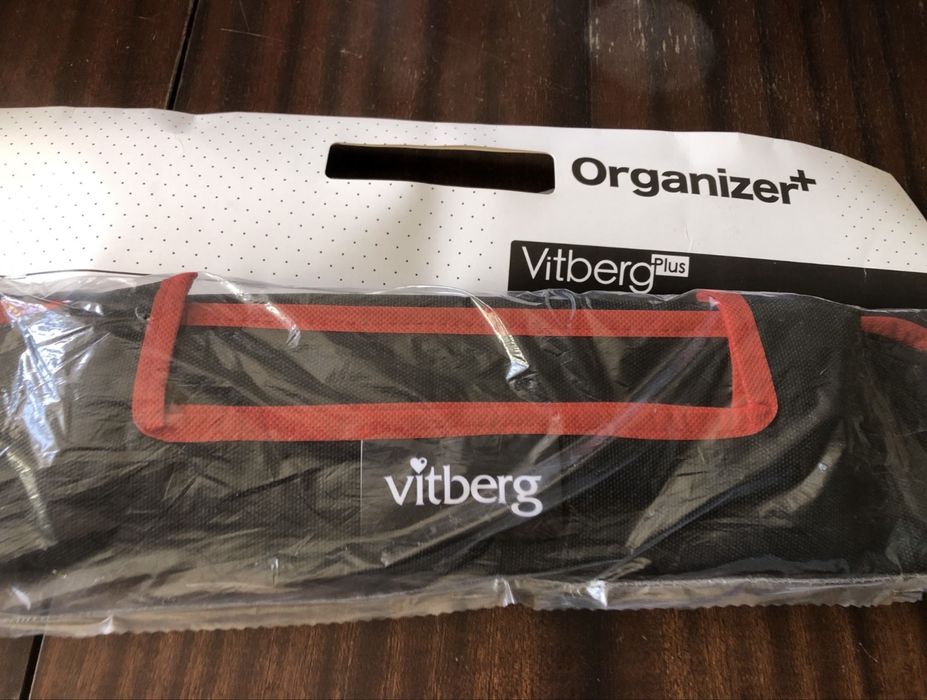 Organizer pokrowiec wieszak na moduły RAM Vitberg Plus