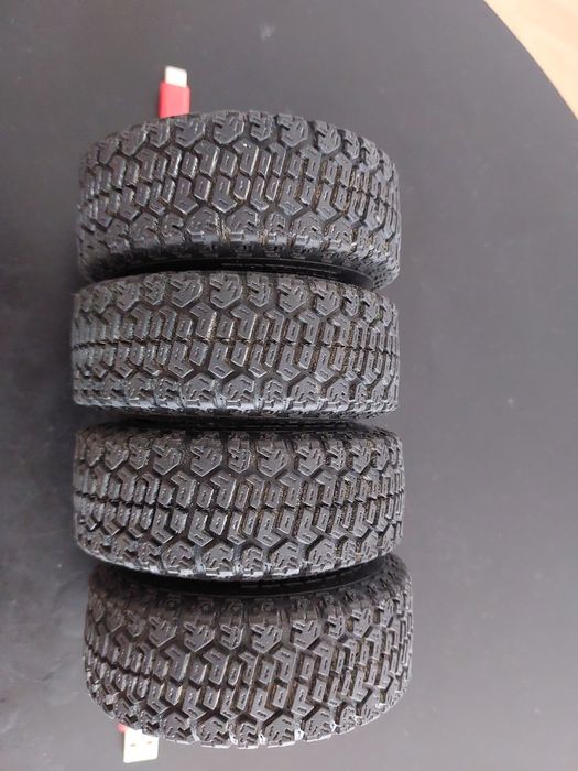 Jconcepts 1.9 Bounty Hunters Tires