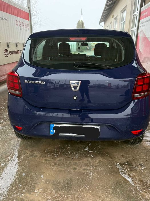 Dacia Sandero 0.9 TCe