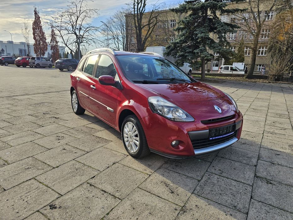 Clio 3 1.2 TCE  106 tyś km LIFT Xenon Klima