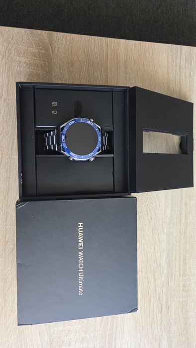 Huawei watch ultimate