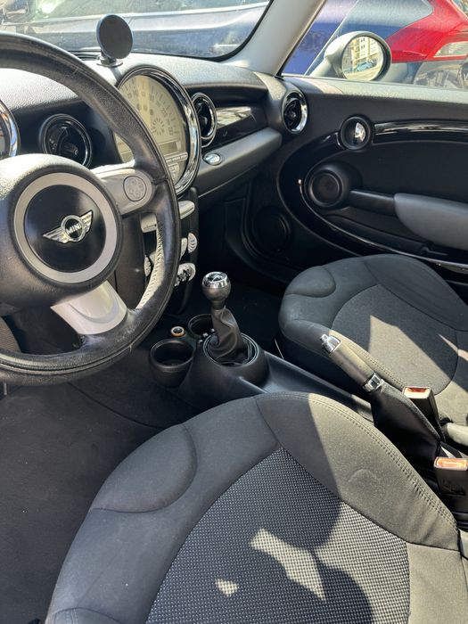 MINI Cooper D | Diesel | Económico