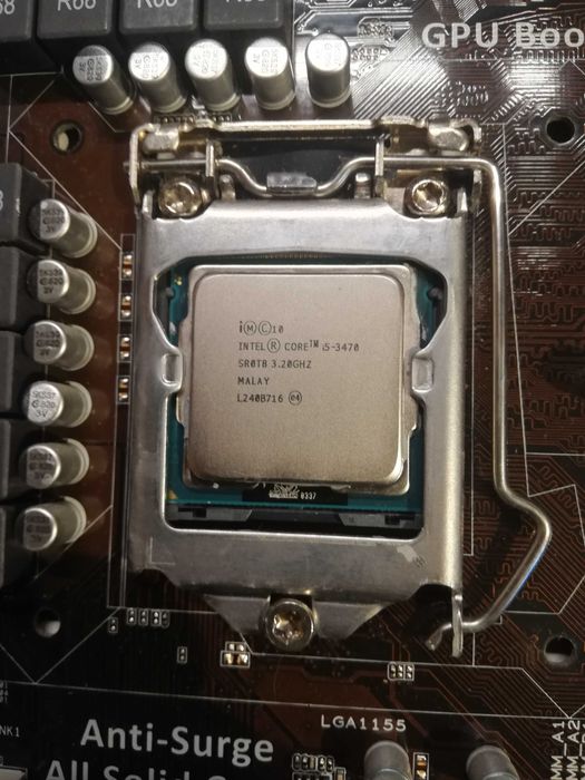 Motherboard Processador Xeon E1226