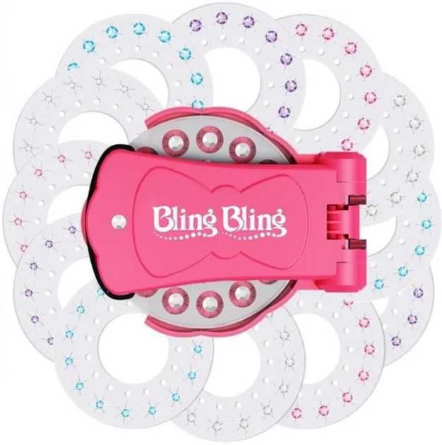 Дитячий стайлер для волосся Baby Bling, стрази на волосся для дітей