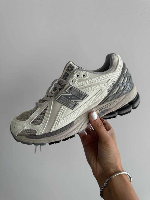 Кросівки New Balance 1906R Grey/Cream premium