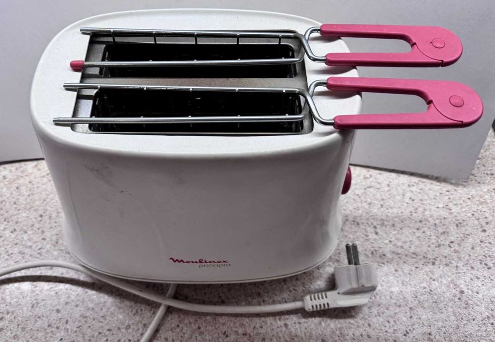 Тостер Мулінекс Moulinex