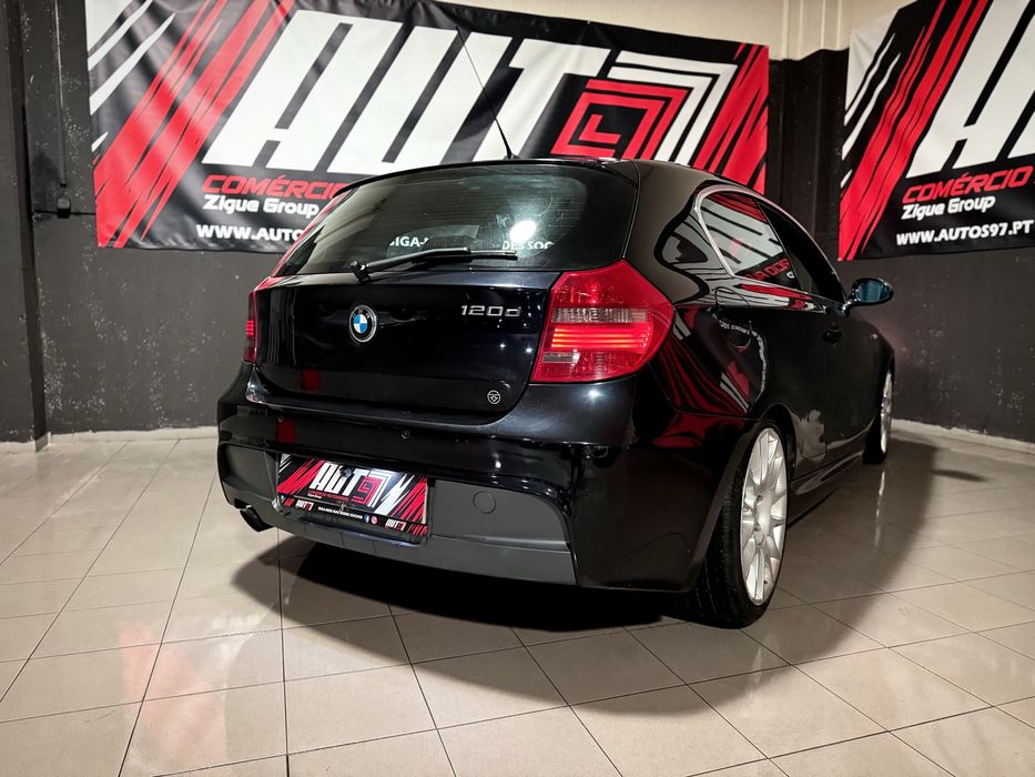 BMW 120D E81 Pack-M Limited Edition