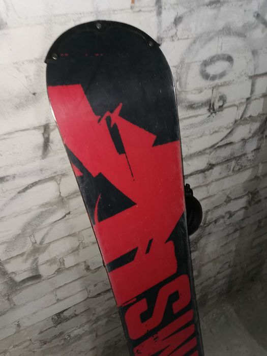 Deska snowboardowa SIMS Wrath 159w