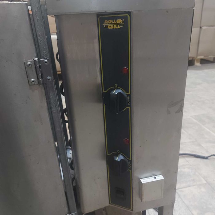 Аппарат для приготовления шаурмы электрический б/у