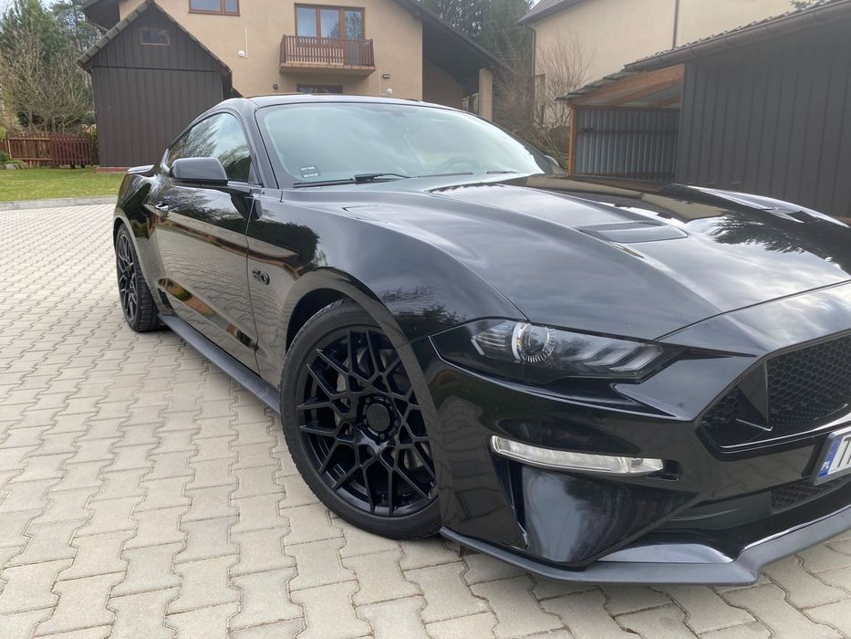 Ford Mustang Ford Mustang GT 5.0 V8 automat