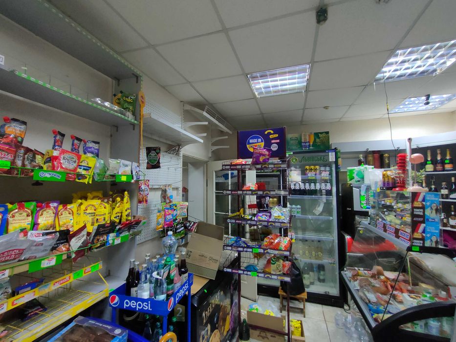 Продам Магазин в Центрі