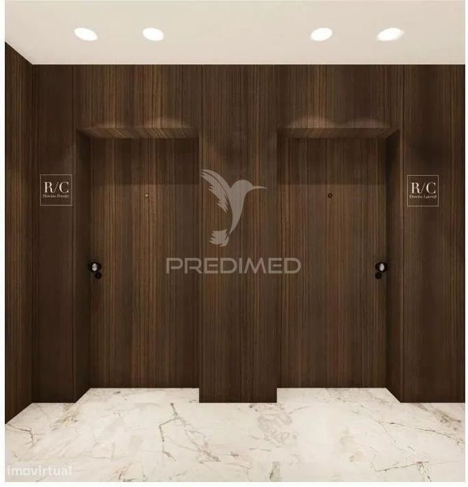 Apartamento T3 em Condomínio Privado — Nossa Senhora de Fátima, Santarém