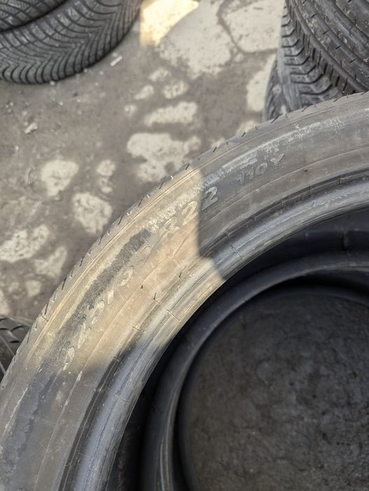 325/35R22 Pirelli 2023року