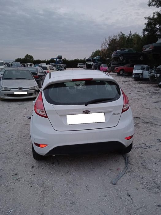 Quadrante Ford Fiesta Cnn