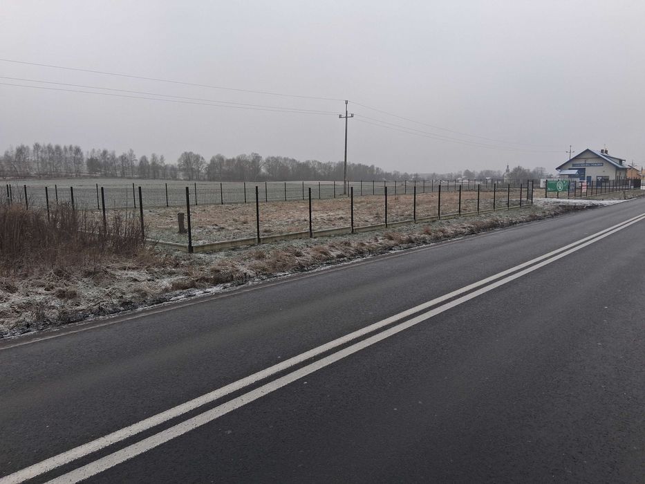 Wynajem działki/terenu