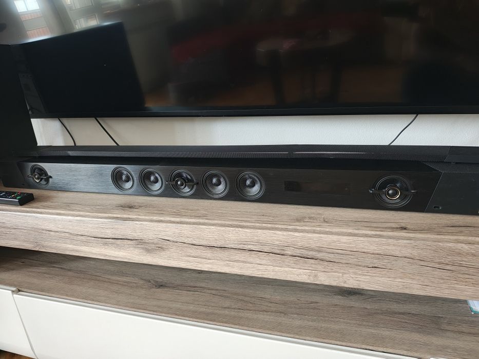 Sound Bar Sony dolby atoms