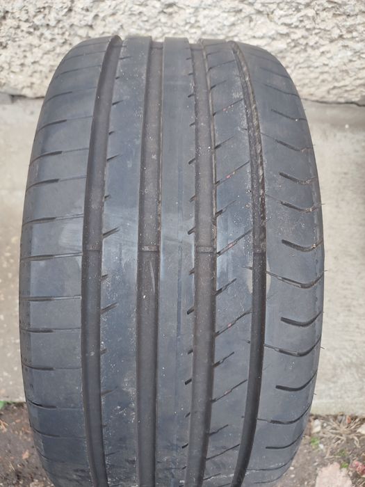 Pojedyncza opona Dunlop Sport 255/35/19 96Y