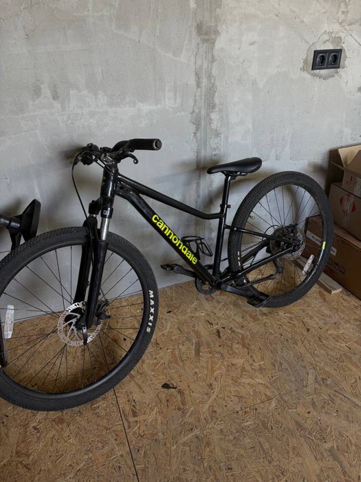 Велосипед cannondale trail