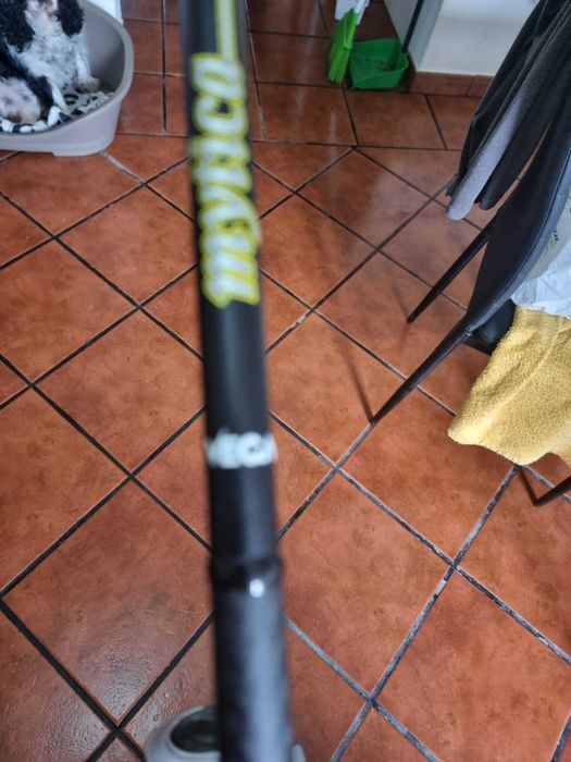 conjunto de canas de pesca