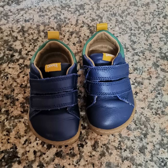 Sapatos Camper Peu bebé