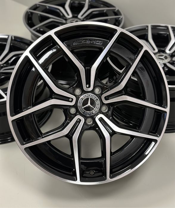 Оригінальні диски Mercedes E-Class W213, ML, GLE, V-Class 5х112 R19