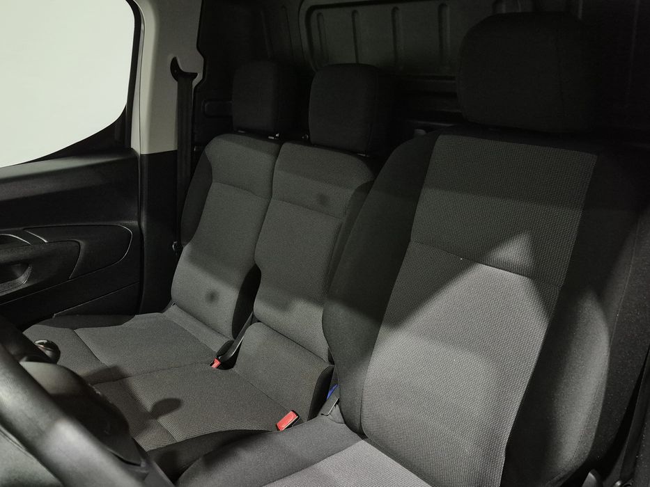 Peugeot Partner - 99.000KM | GARANTIA | NACIONAL - 3 LUG.