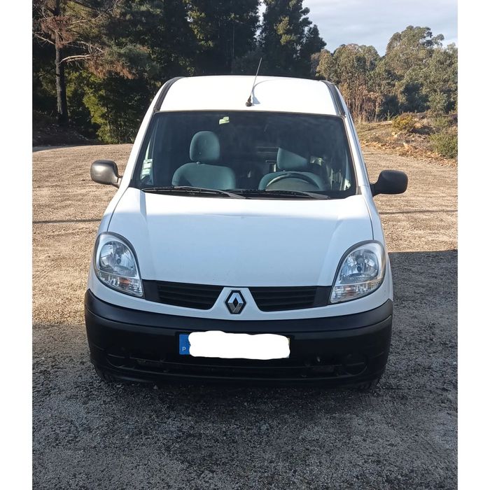 Renault Kangoo 1.5 dCi Pack Clim