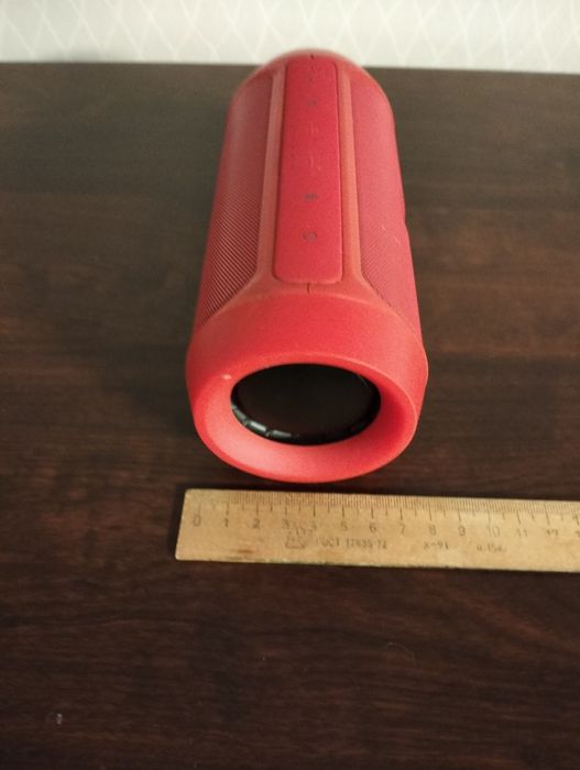 Портативная блютуз колонка JBL Charge 2+