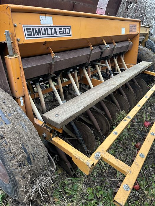 Продам дискову сівалку Simulta