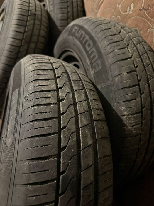Колеса 165/70/R14 Debica 5x100