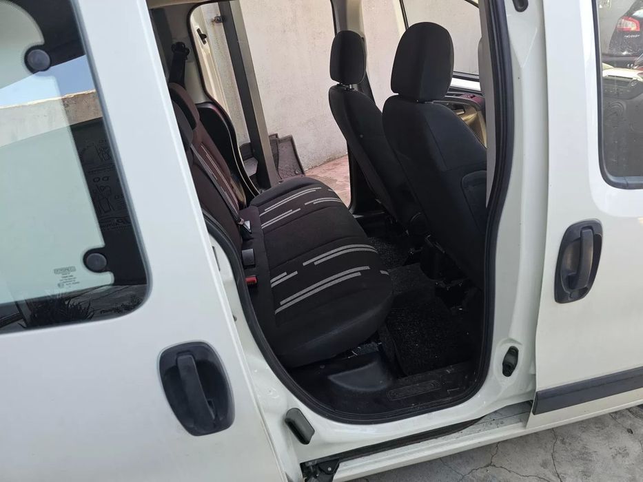 Fiat Fiorino 1.3 M-Jet