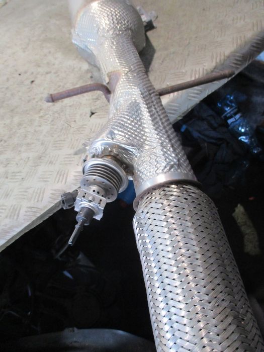 Dpf filtr cząstek stałych katalizator scr ford ranger 2.2 3.2 gb3g5k22 ...