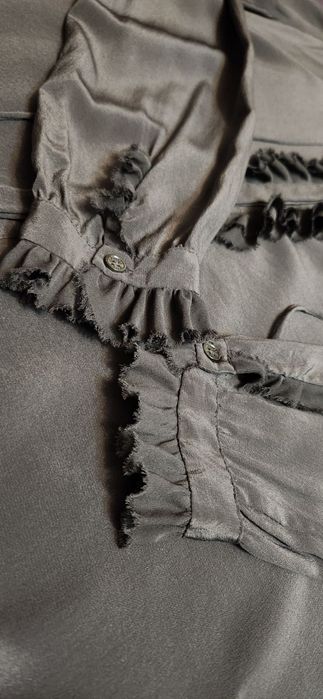 Блуза шовкова Zadig& Voltaire, розмір м