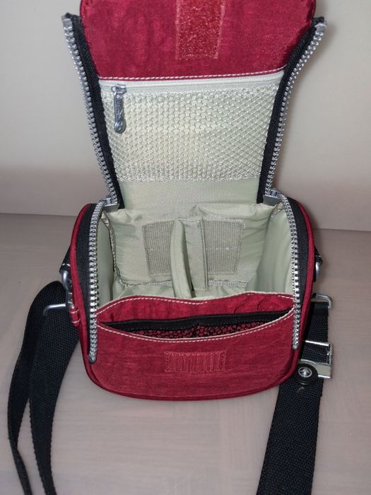 Mala Térmica Tiracolo Estruturada