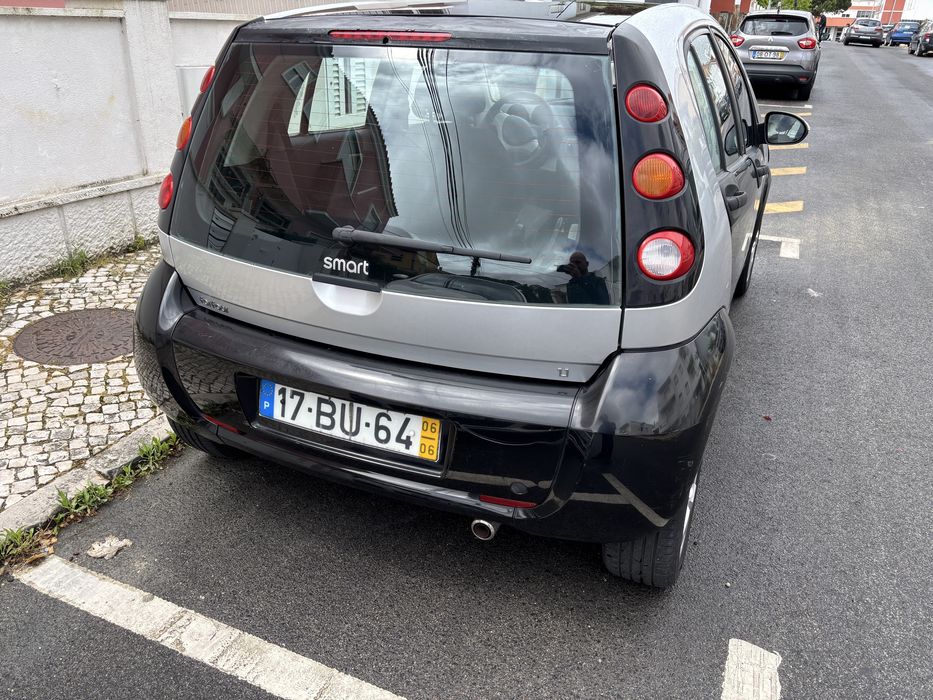 Smart Forfour 1.1