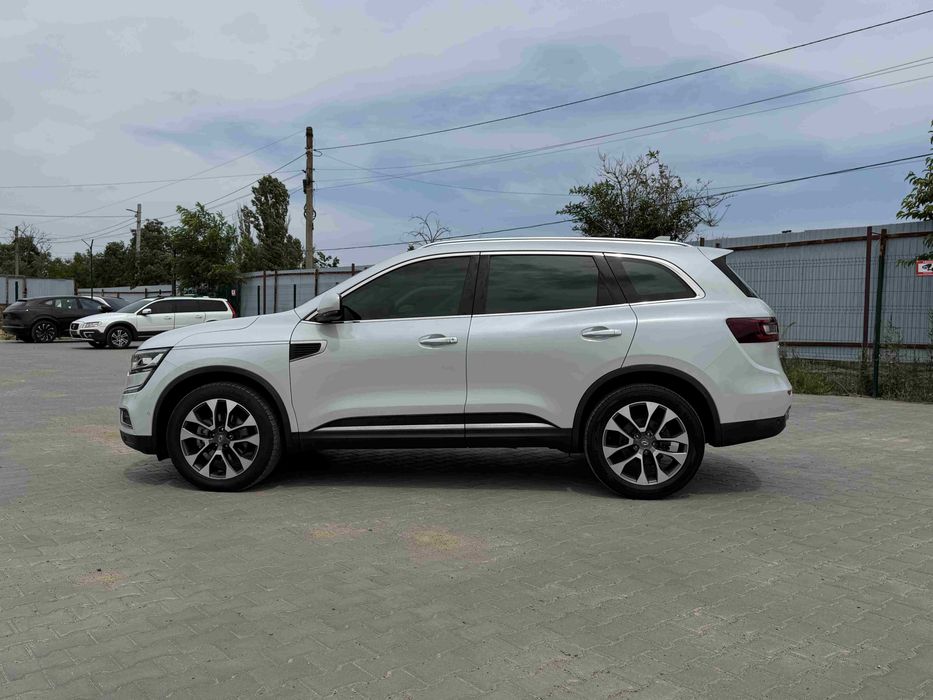 Renault Samsung QM6 2017 VIN KNME5C2MXHP020364 фото оголошення 9 з 24