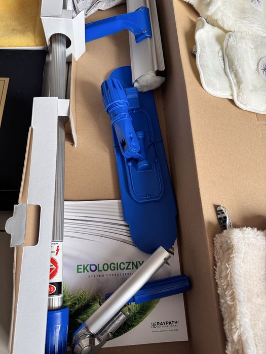 Zestaw domowy Raypath! Czyściki + zestaw Spa do ciała!