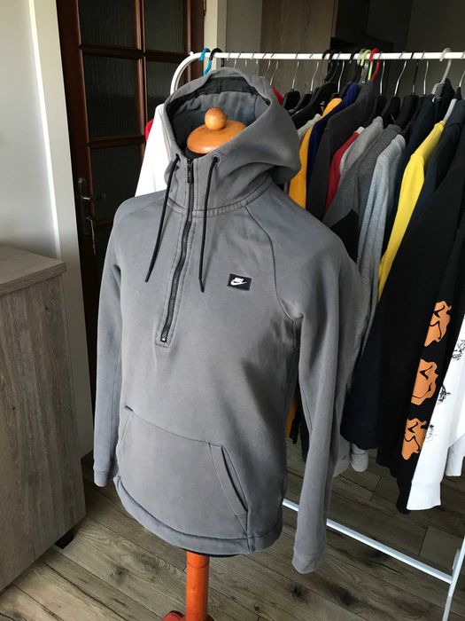 Bluza Nike half zip rozm. S