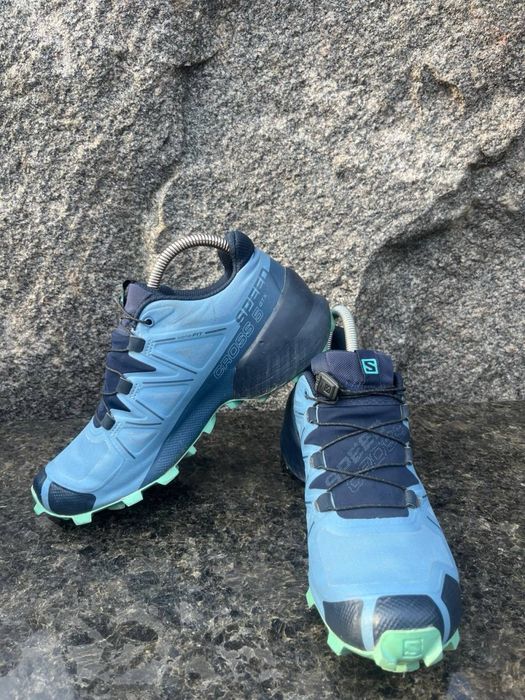 38р Salomon Speedcross 5 GTX
