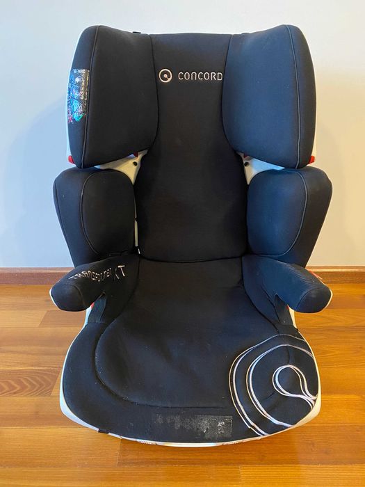 Fotelik samochodowy Concord Transformer XT  15 - 36kg