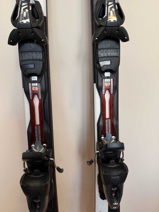 Fischer Progressor 800 167 cm + wiązania | bardzo dobry stan