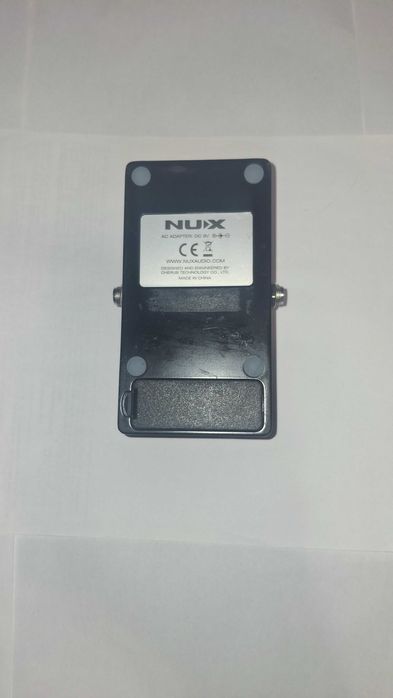 Педаль эффектов NUIX Rec To Distortion