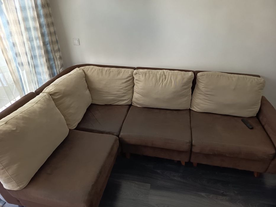 Vendo sofa em modulos