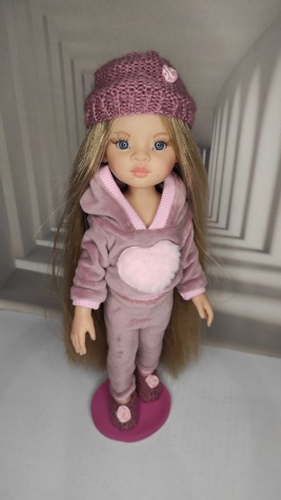 Ubranka dla lalki Paola Reina 32cm