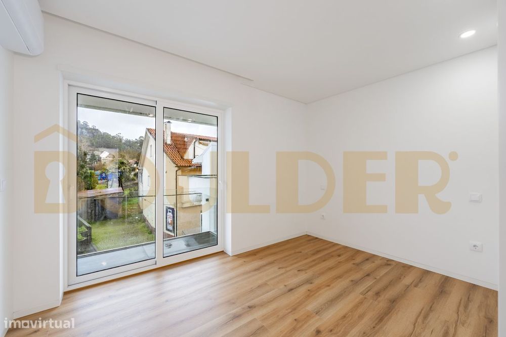 Apartamento T3 com Terraço em Amares