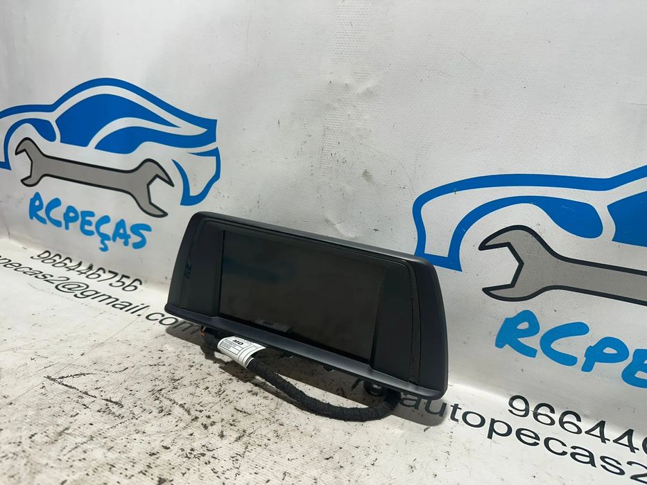 Ecra navegação Display Multimedia Radio iDrive CID BMW F20 F21 F30 F31 F36 2011 - 2020